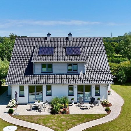 Ferienhaus Seeherz Sellin  المظهر الخارجي الصورة