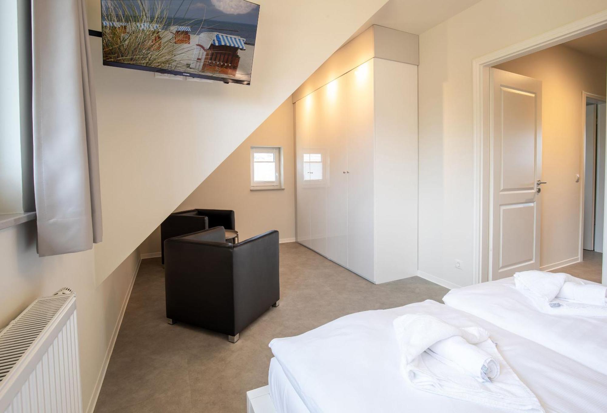 Ferienhaus Seeherz Sellin  المظهر الخارجي الصورة