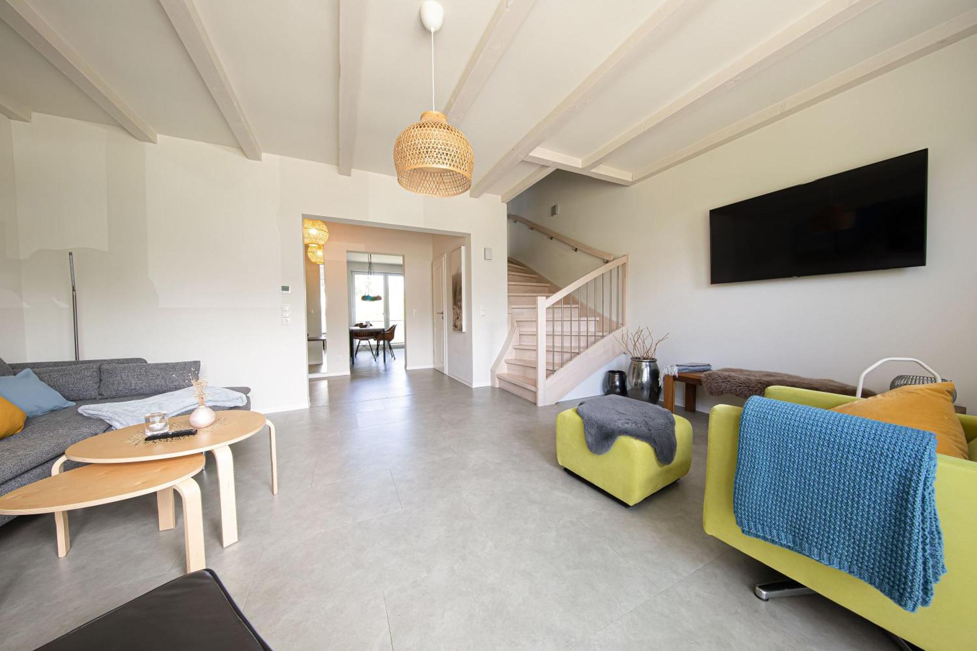 Ferienhaus Seeherz Sellin  المظهر الخارجي الصورة