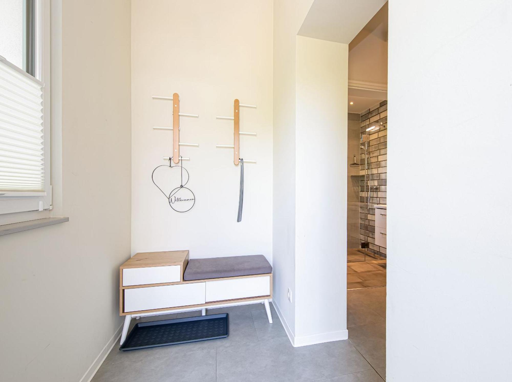 Ferienhaus Seeherz Sellin  المظهر الخارجي الصورة