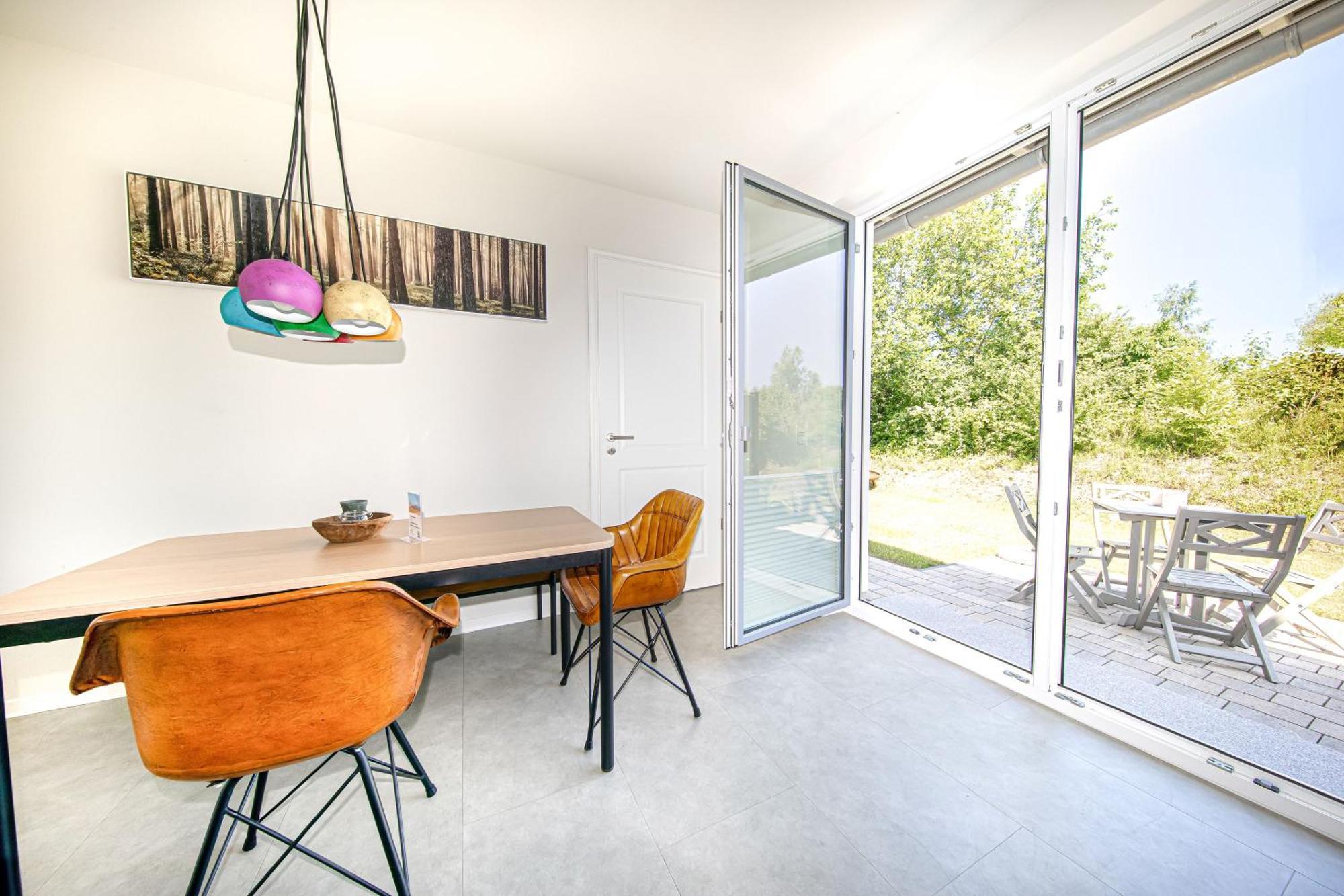 Ferienhaus Seeherz Sellin  المظهر الخارجي الصورة