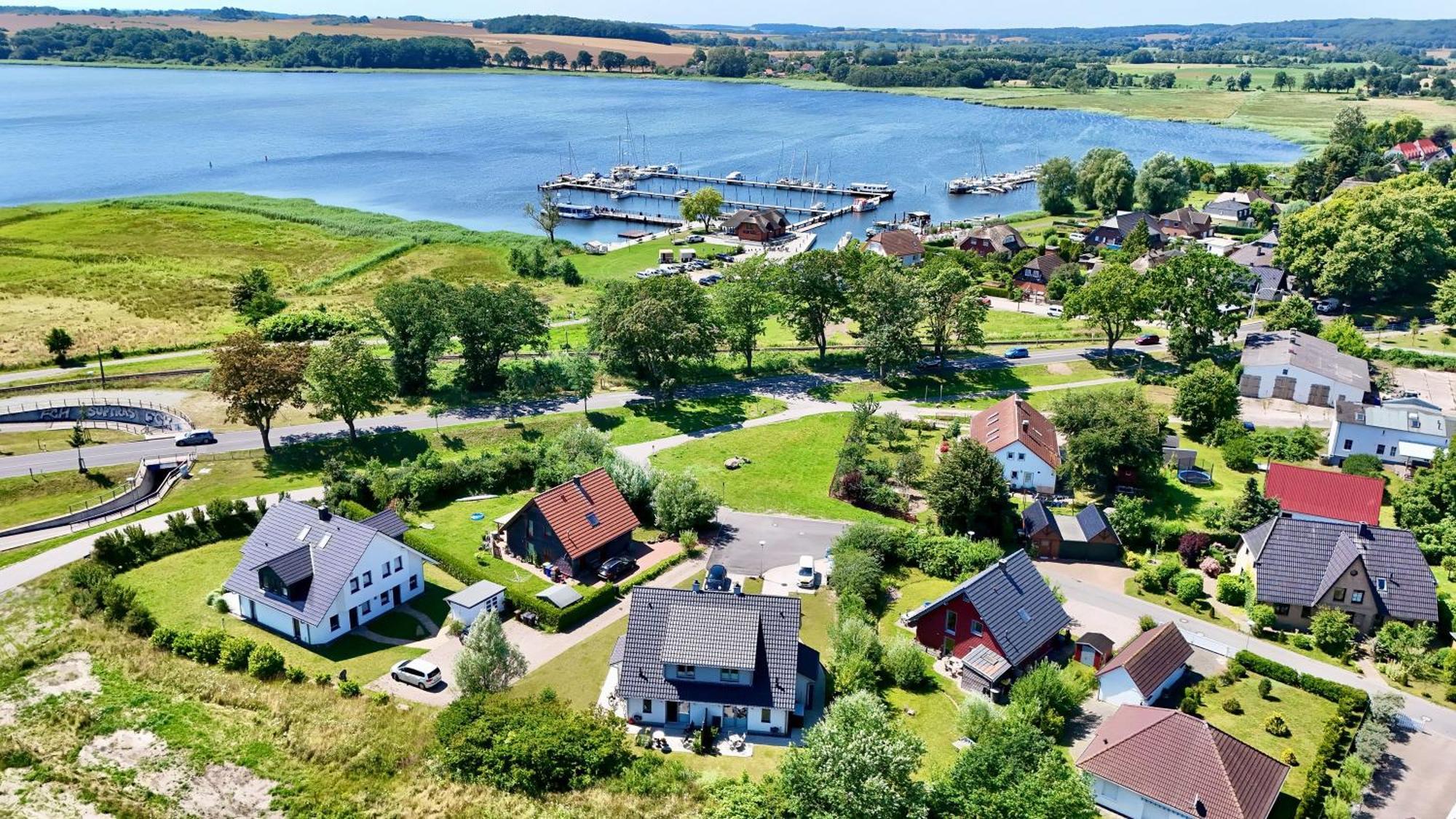 Ferienhaus Seeherz Sellin  المظهر الخارجي الصورة