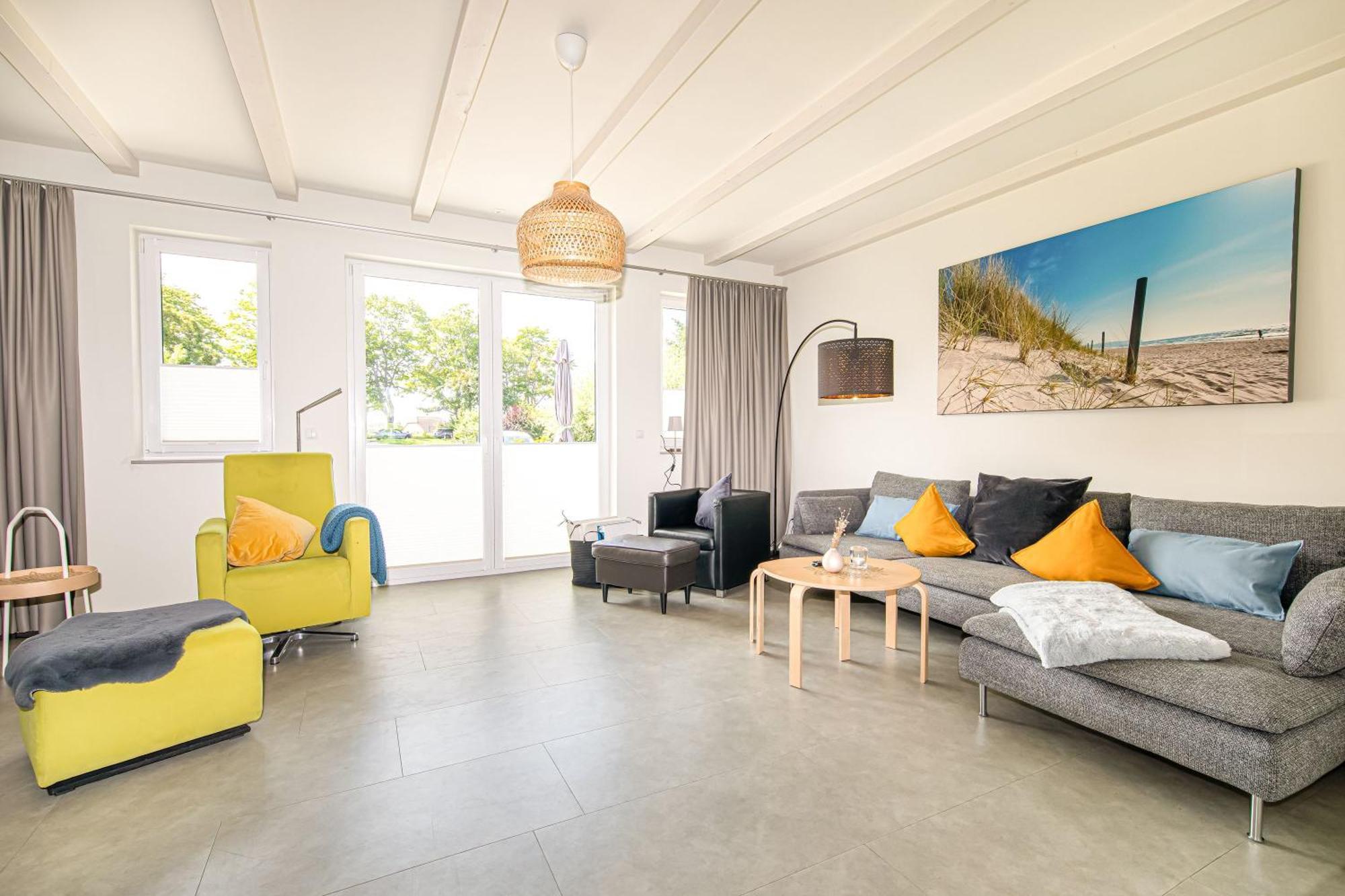 Ferienhaus Seeherz Sellin  المظهر الخارجي الصورة